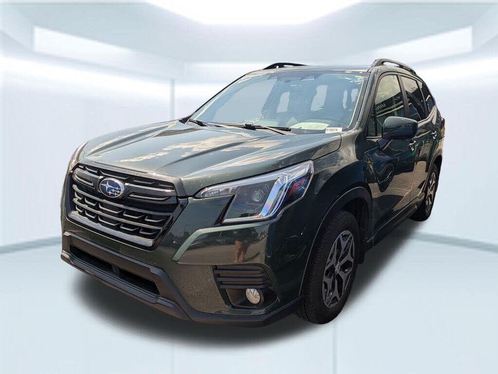 2023 SUBARU Forester