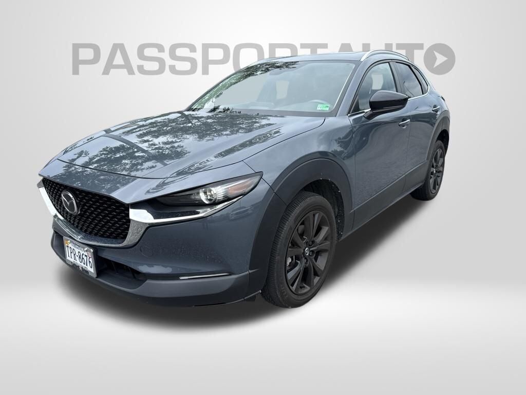 2023 MAZDA CX-30
