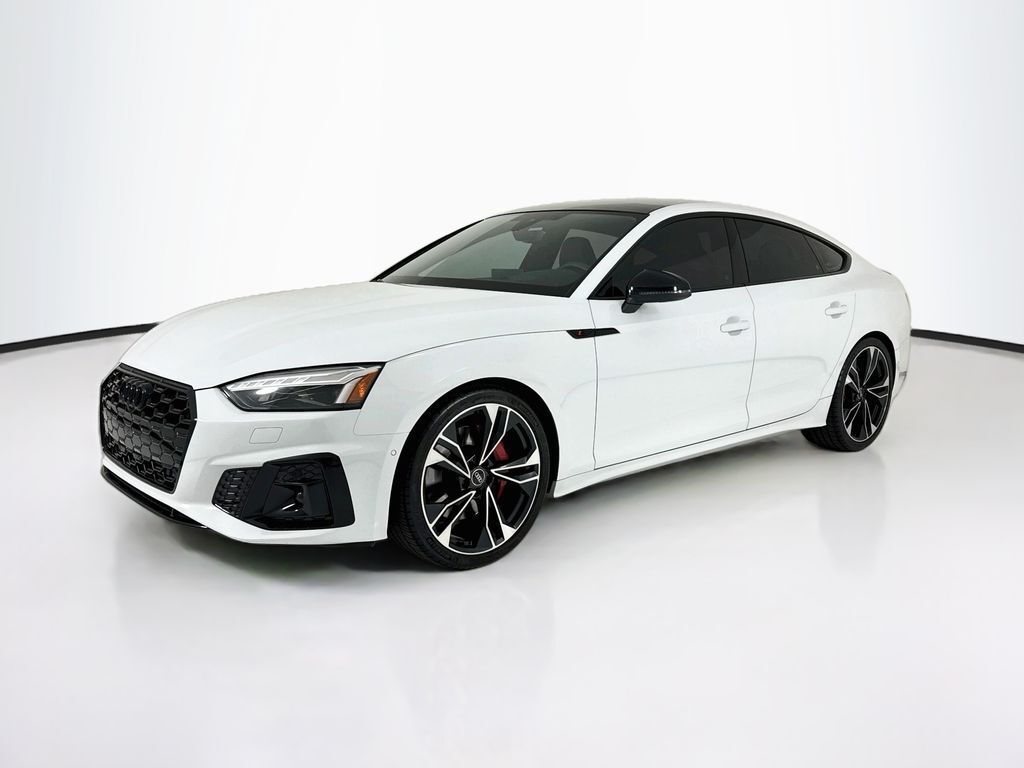 2024 AUDI S5