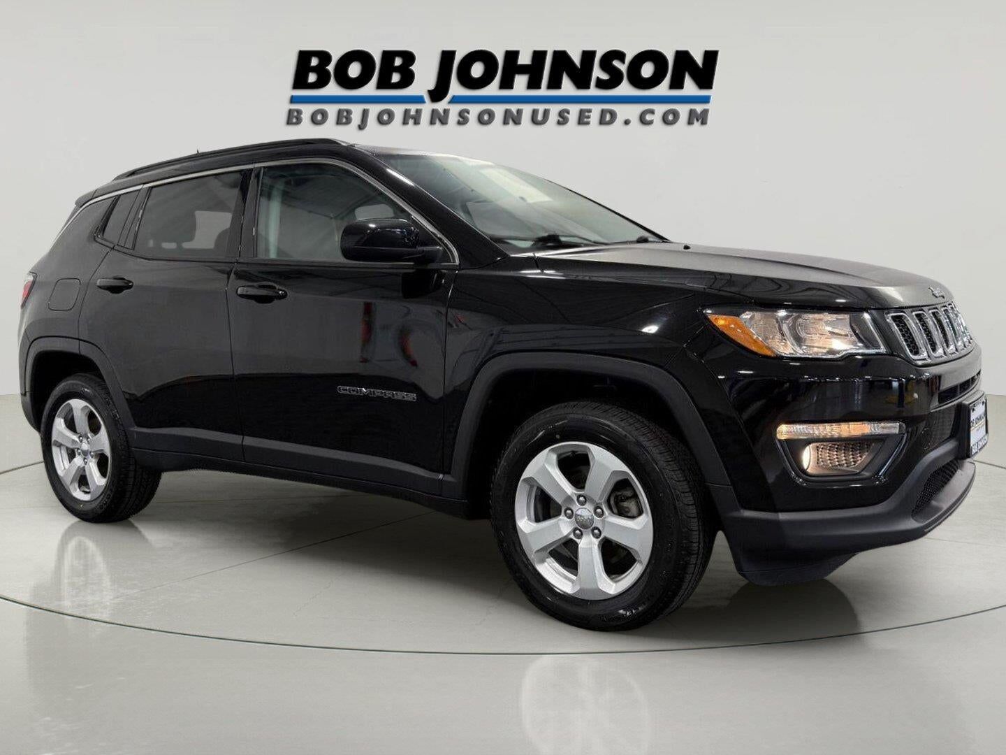 2020 JEEP Compass