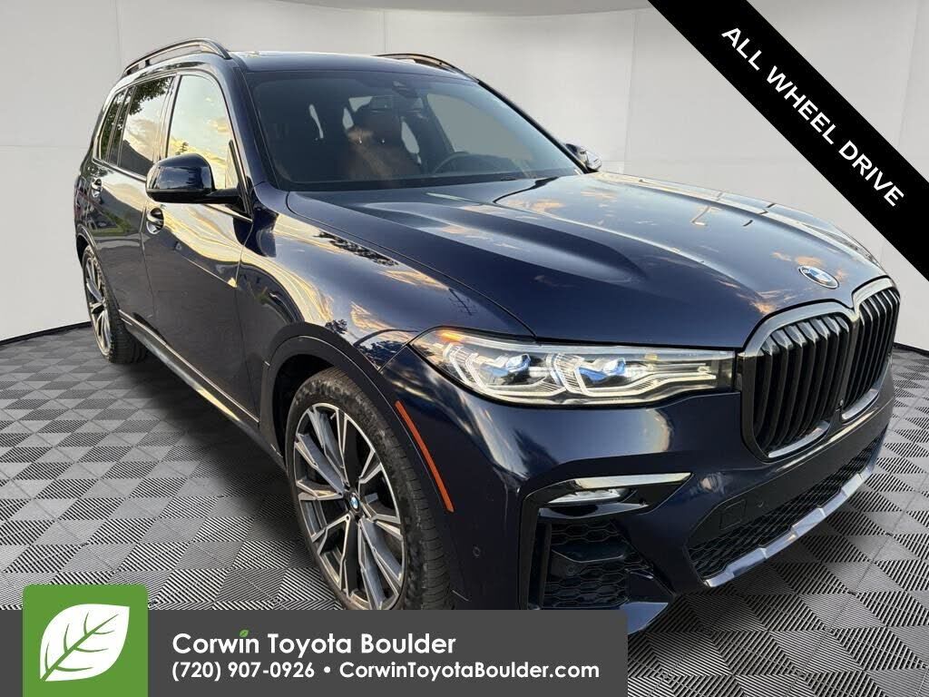 2021 BMW X7
