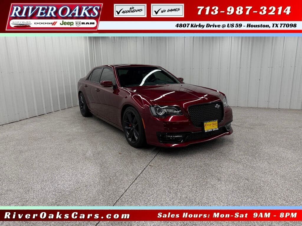 2023 CHRYSLER 300