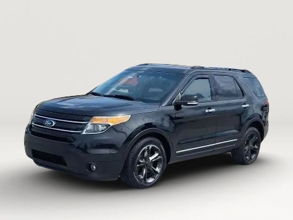 2014 FORD Explorer