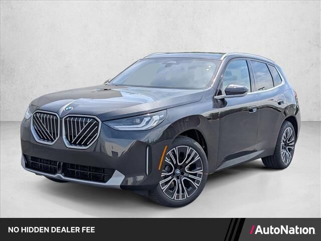2026 BMW X3