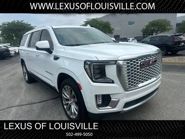 2023 GMC Yukon XL