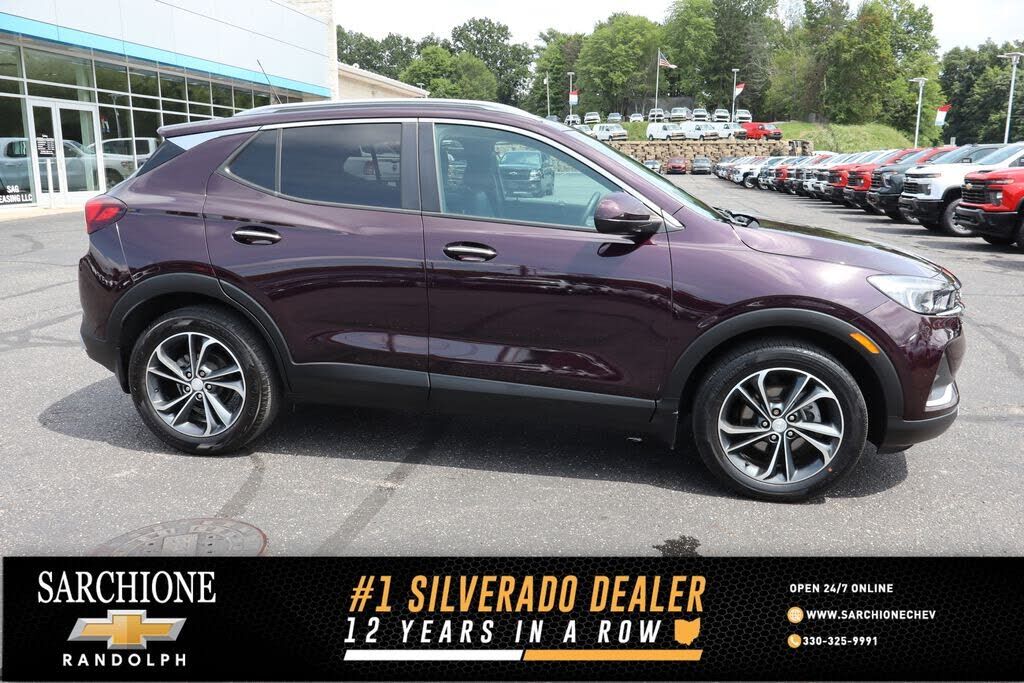 2021 BUICK Encore GX