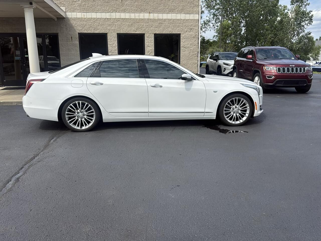 2018 CADILLAC CT6