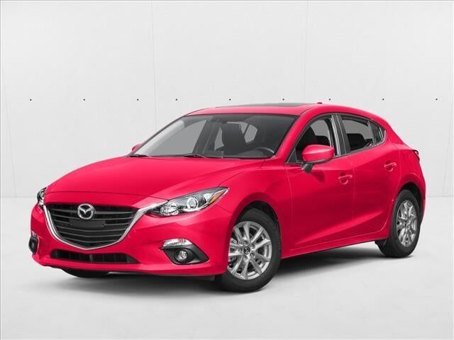 2016 MAZDA Mazda3