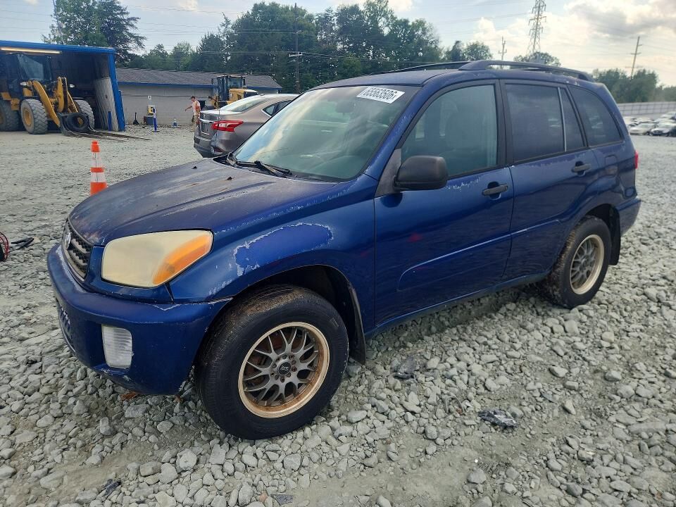 2003 TOYOTA RAV4