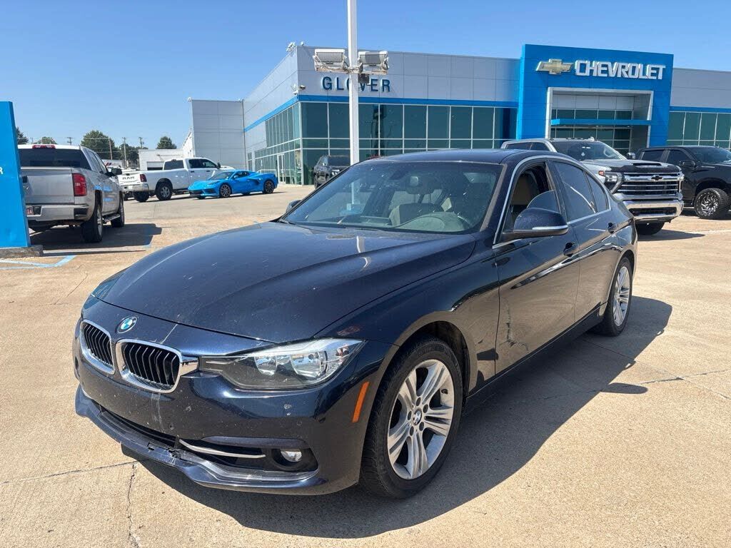 2017 BMW 3 Series