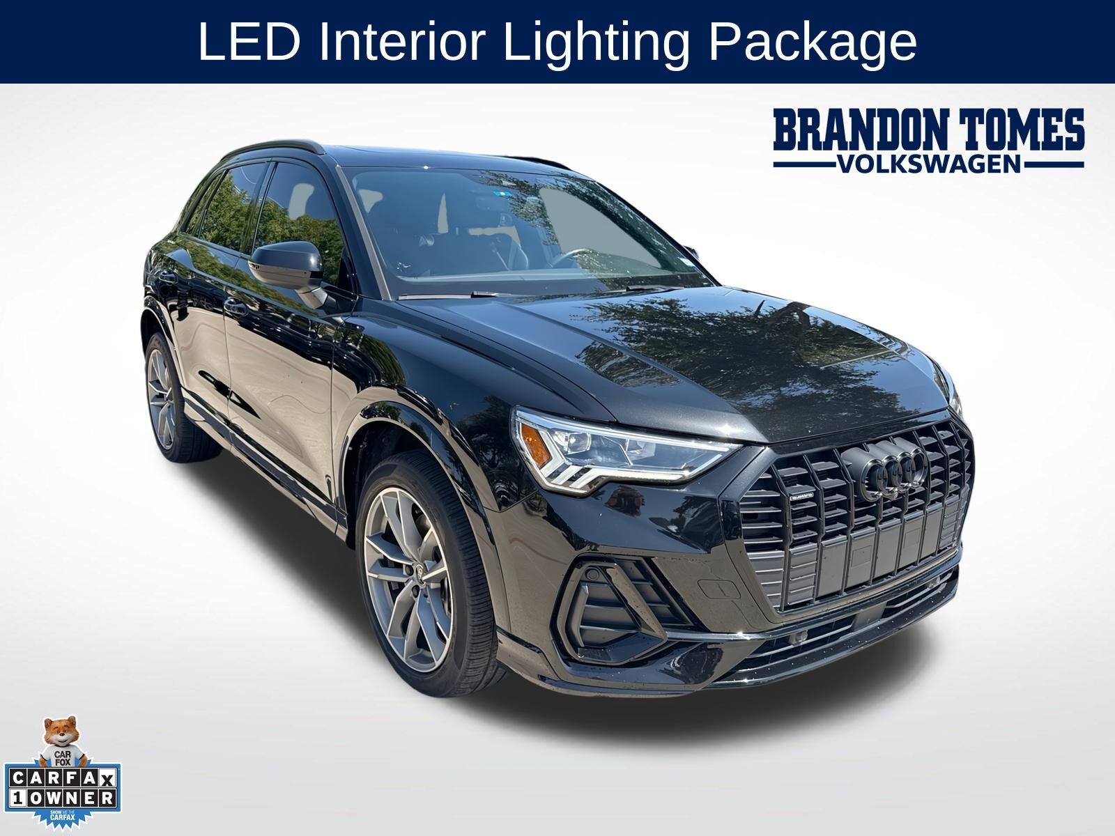 2024 AUDI Q3