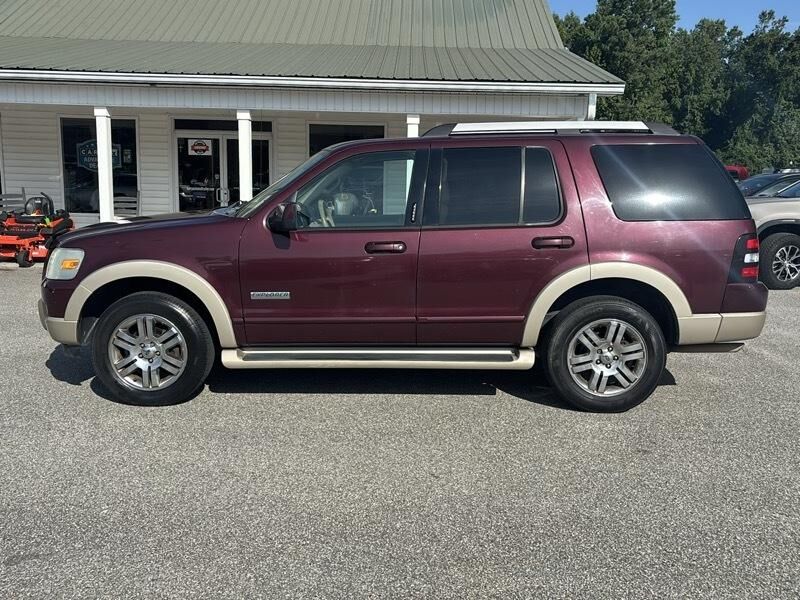 2007 FORD Explorer