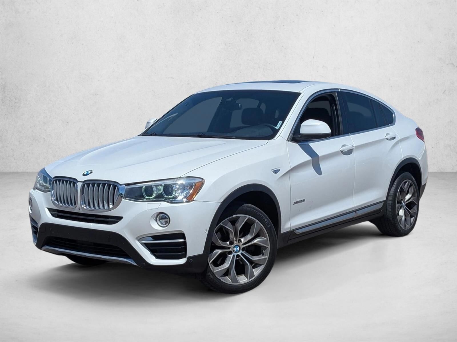 2018 BMW X4