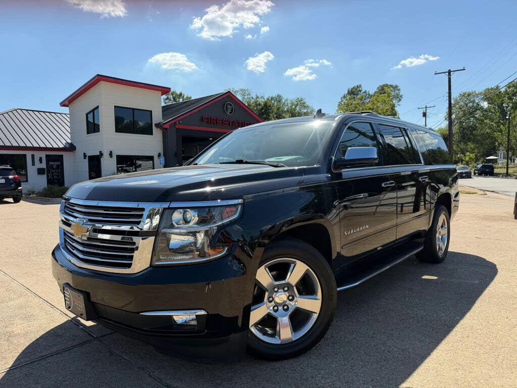 2020 CHEVROLET Suburban