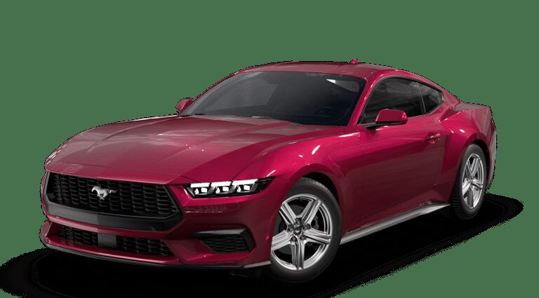 2026 FORD Mustang
