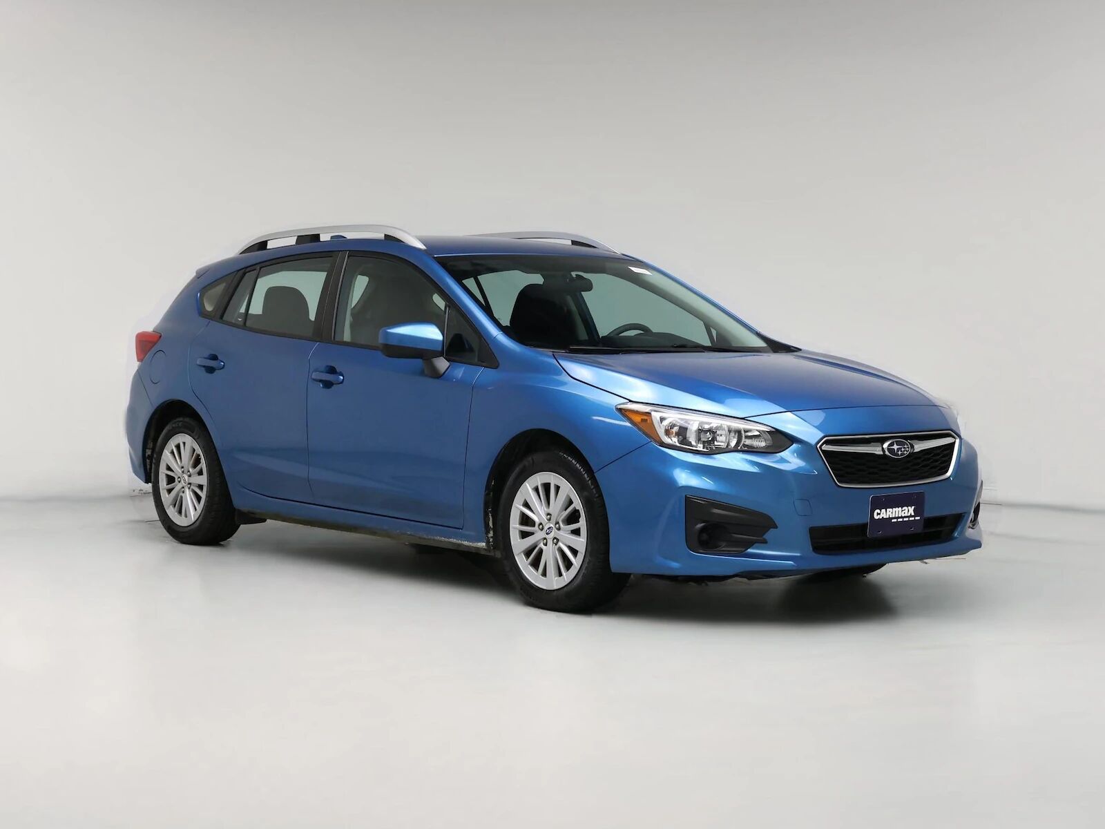 2018 SUBARU Impreza