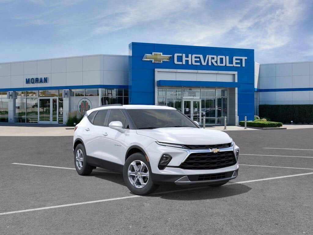 2026 CHEVROLET Blazer