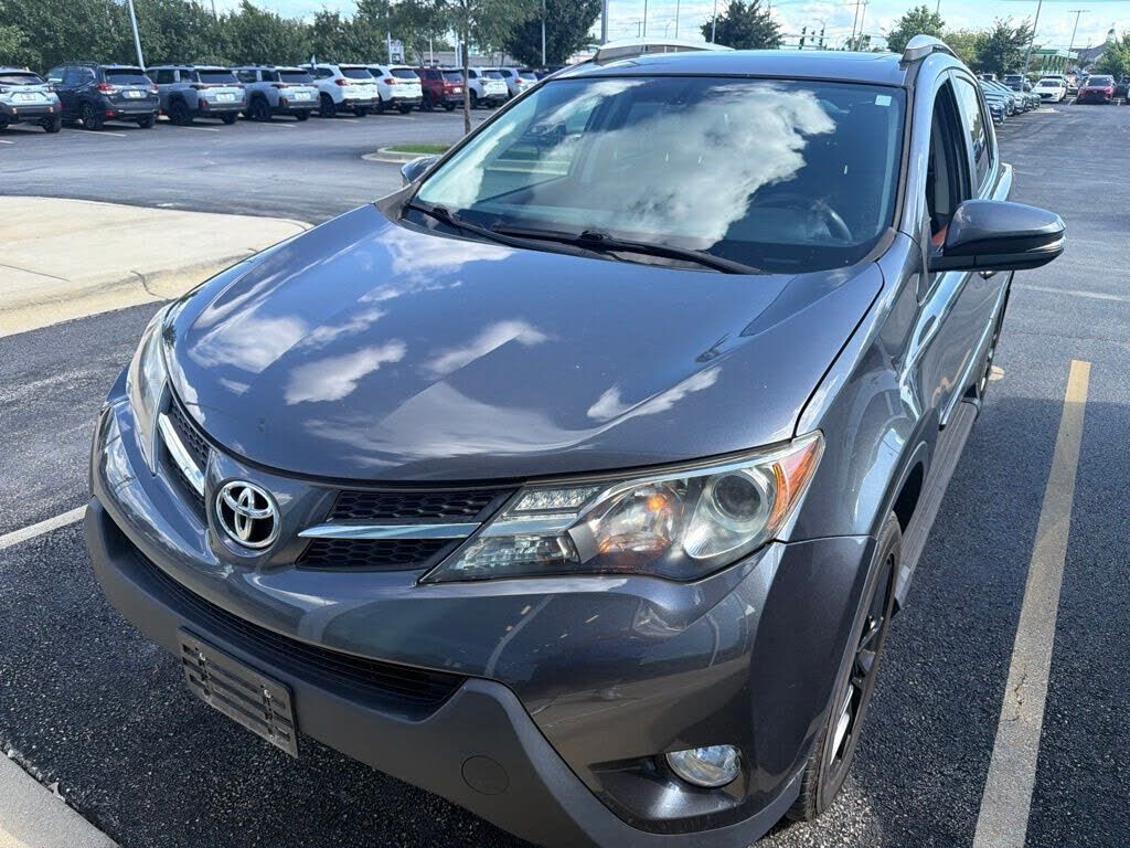 2013 TOYOTA RAV4