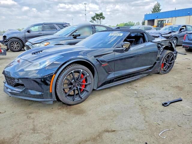 2019 CHEVROLET Corvette