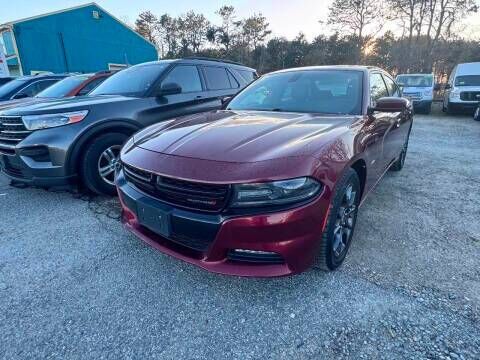 2018 DODGE Charger