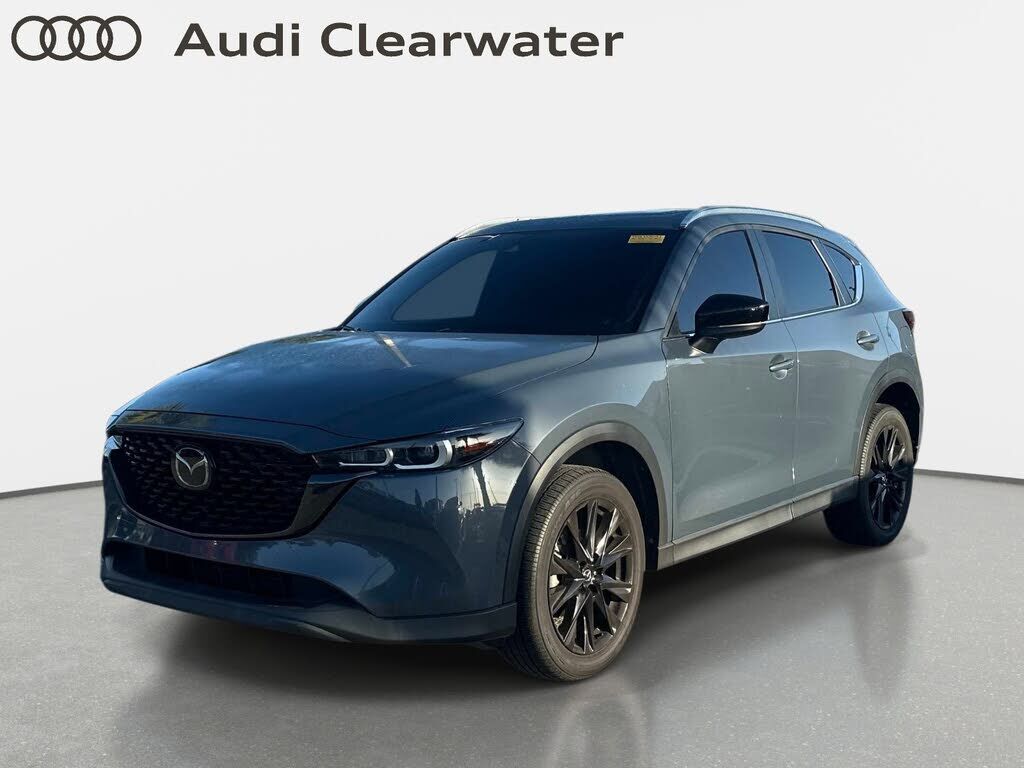 2023 MAZDA CX-5