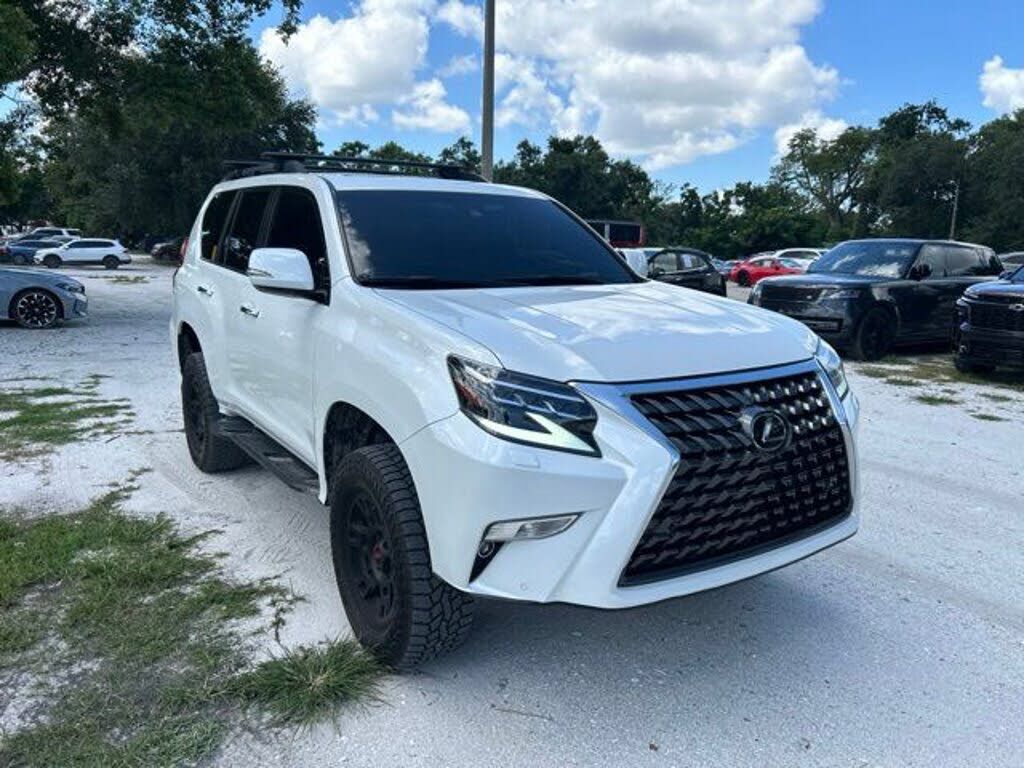 2022 LEXUS GX