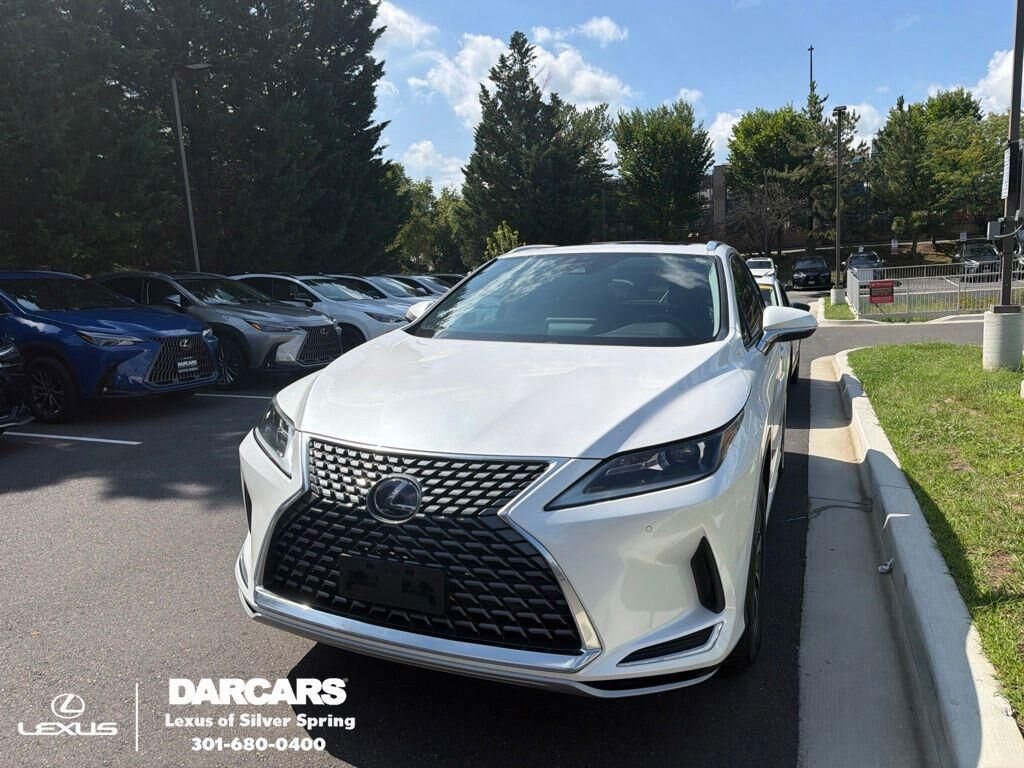 2021 LEXUS RX