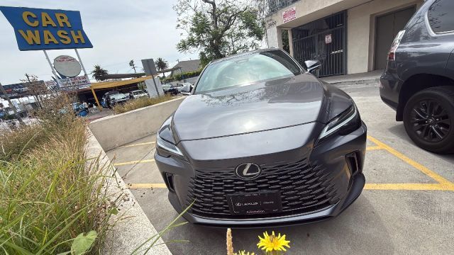 2023 LEXUS RX