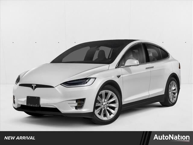 2018 TESLA Model X