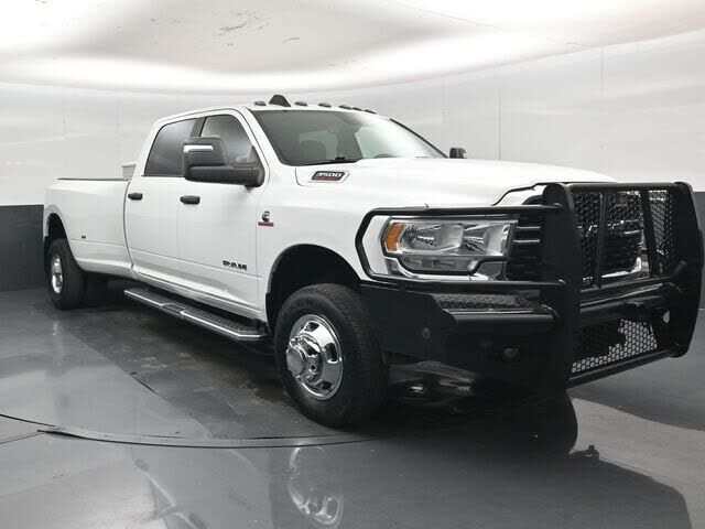 2024 RAM 3500