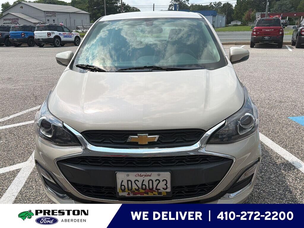 2019 CHEVROLET Spark