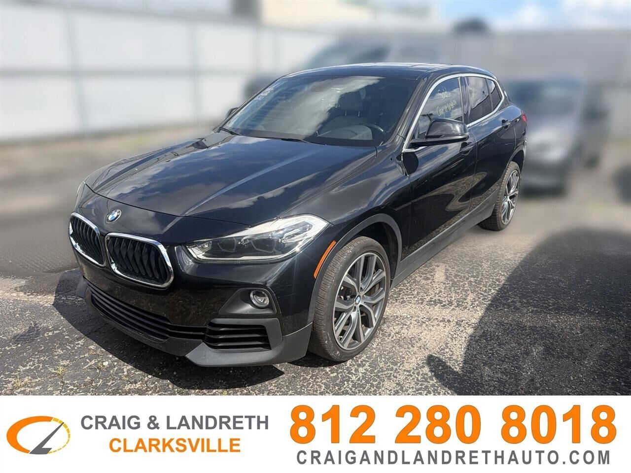 2018 BMW X2