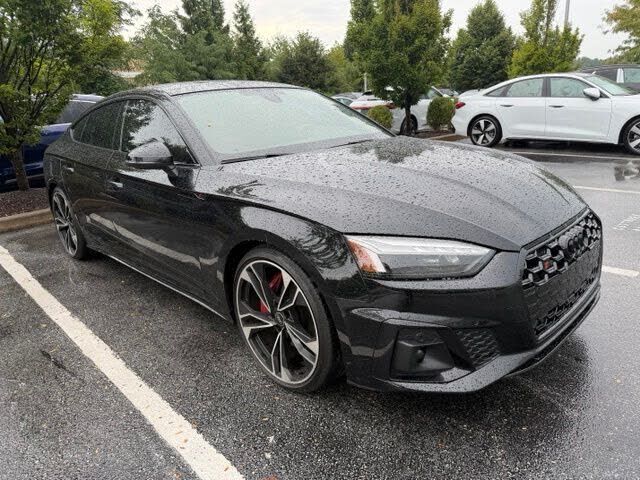 2023 AUDI S5