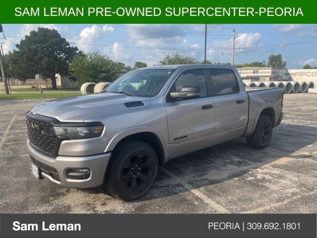 2025 RAM 1500