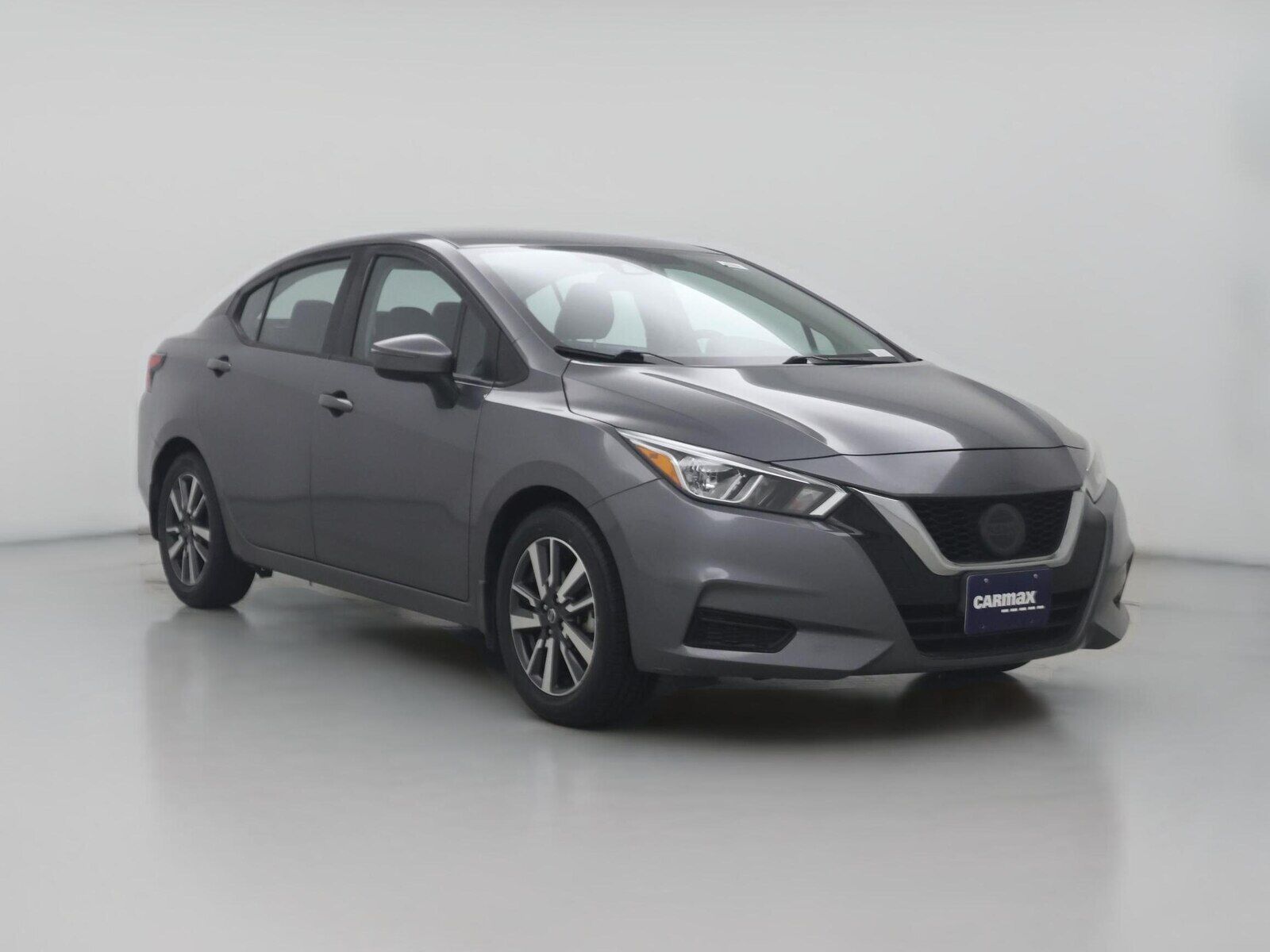 2021 NISSAN Versa