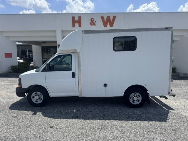 2013 CHEVROLET Express