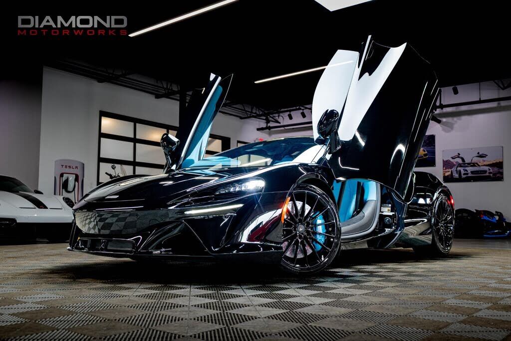 2026 MCLAREN ARTURA