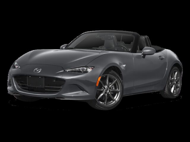 2018 MAZDA MX-5