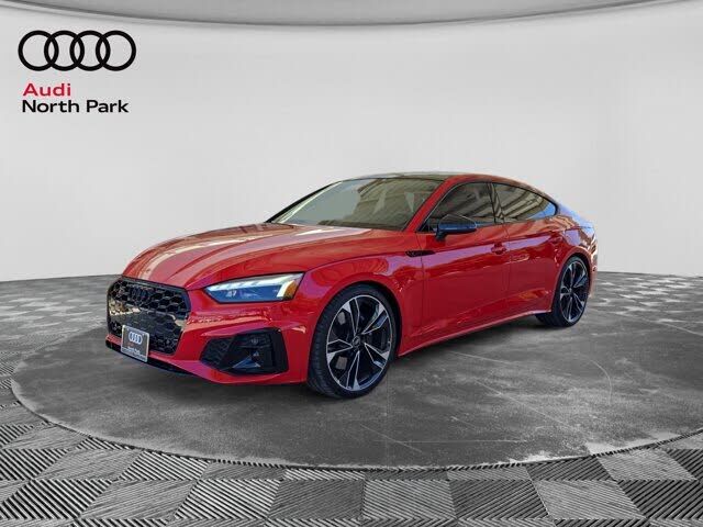 2024 AUDI S5