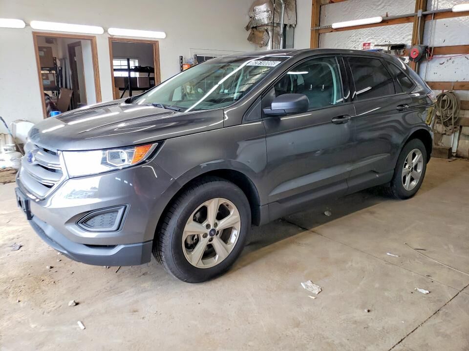 2016 FORD Edge