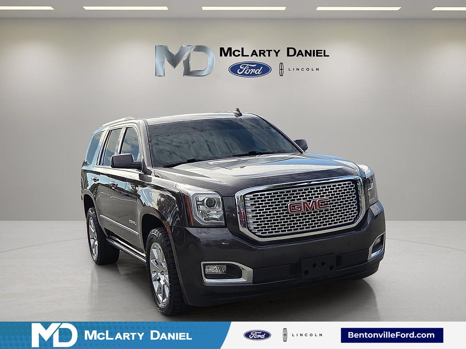 2017 GMC Yukon