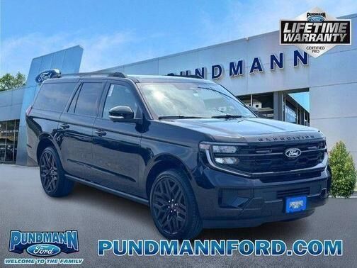2027 FORD Expedition