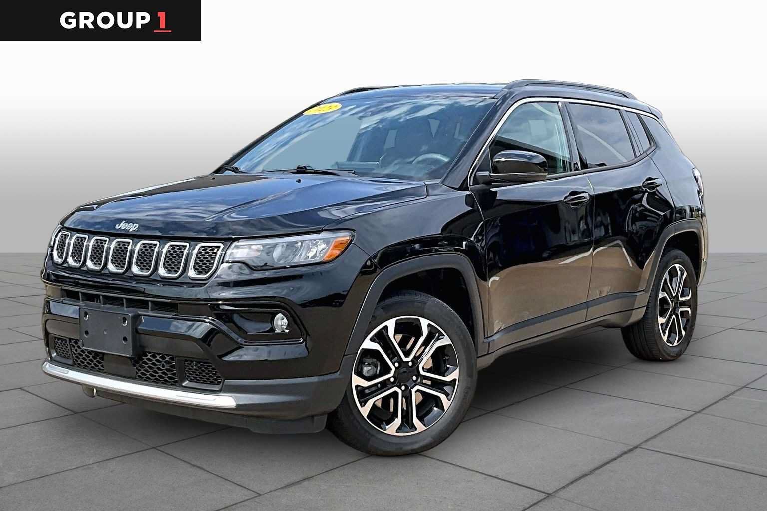 2023 JEEP Compass