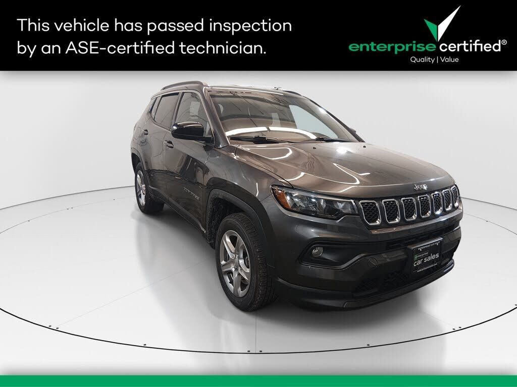 2024 JEEP Compass