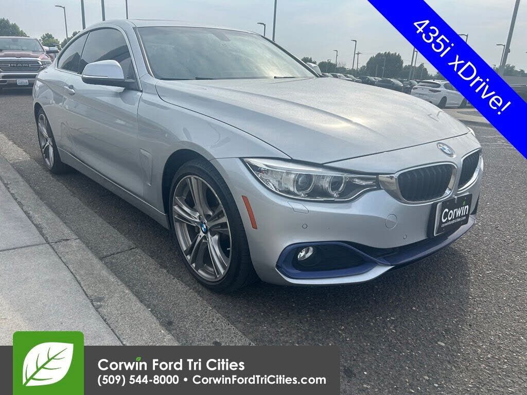2016 BMW 4 Series