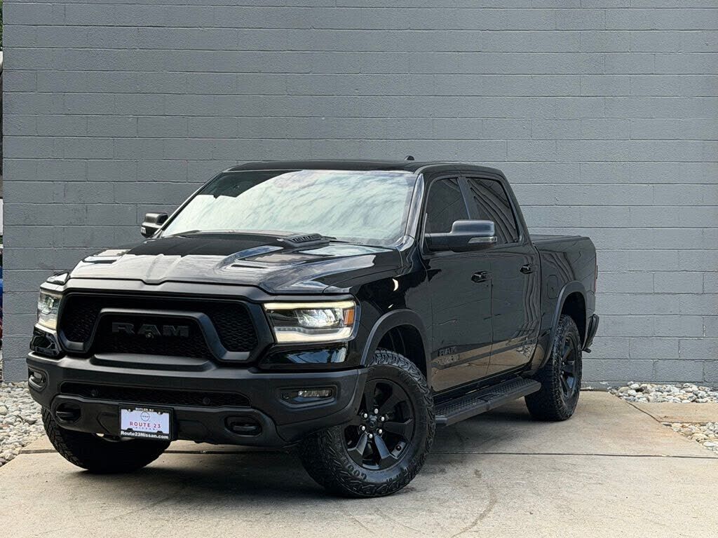 2023 RAM 1500