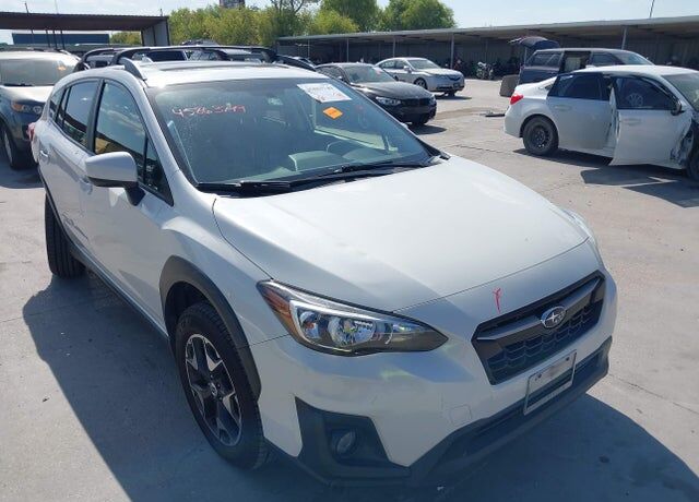 2018 SUBARU Crosstrek