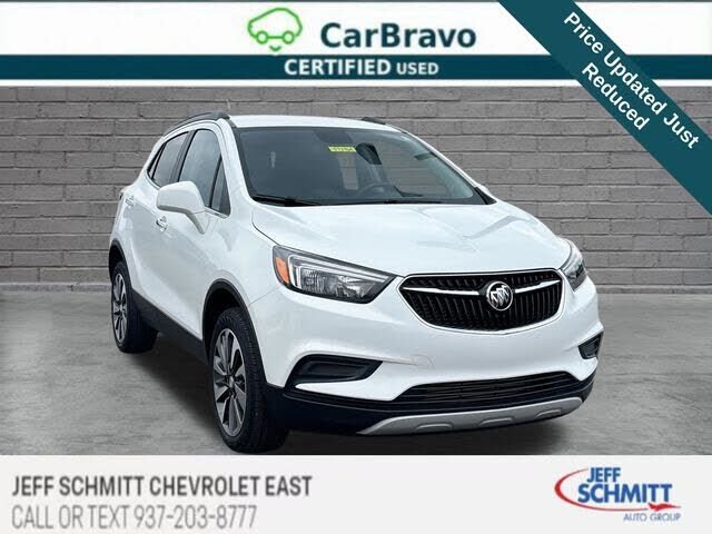 2022 BUICK Encore