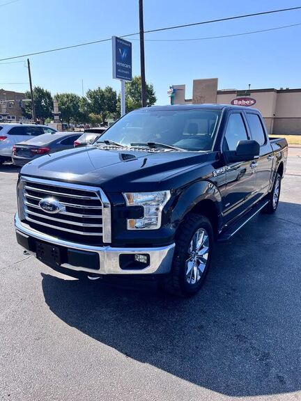 2017 FORD F-150