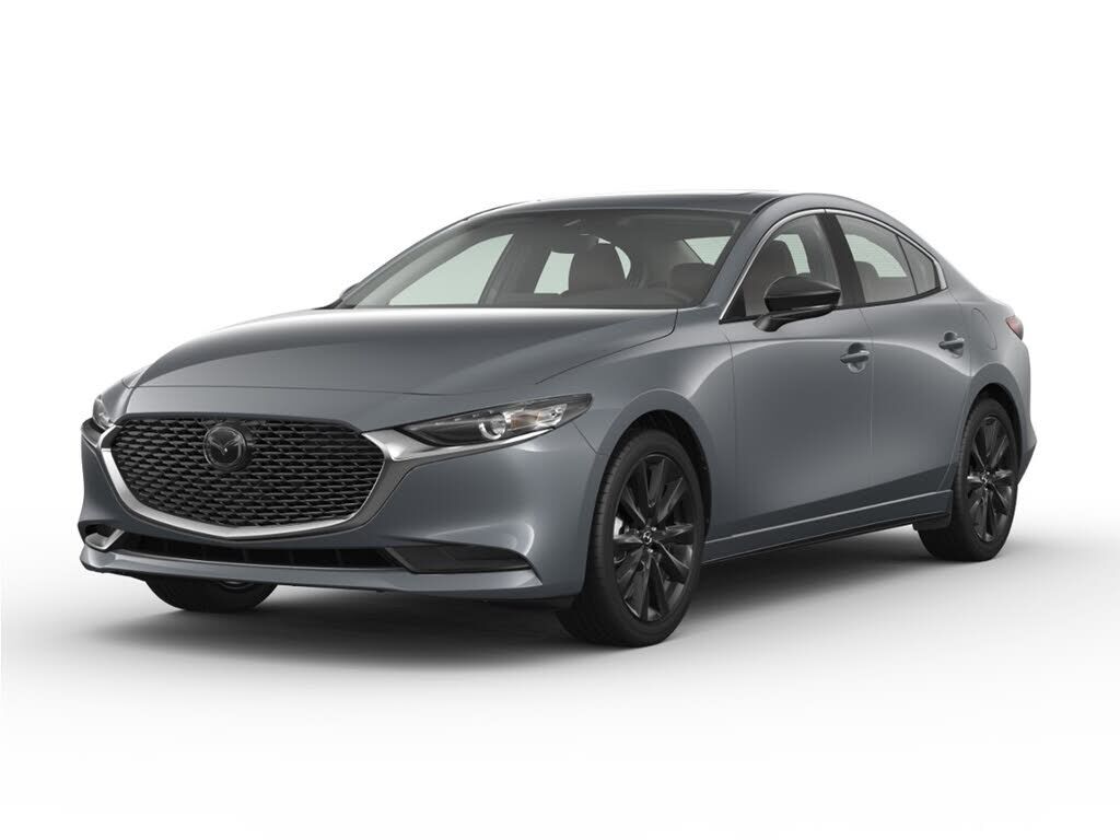 2022 MAZDA Mazda3